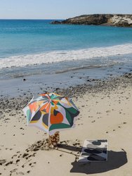 Robbie Simon x OE Beach Umbrella