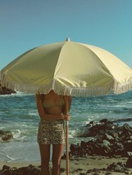 Strands Beach Umbrella