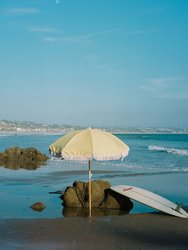 Strands Beach Umbrella