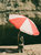 Topanga Beach Umbrella - Red