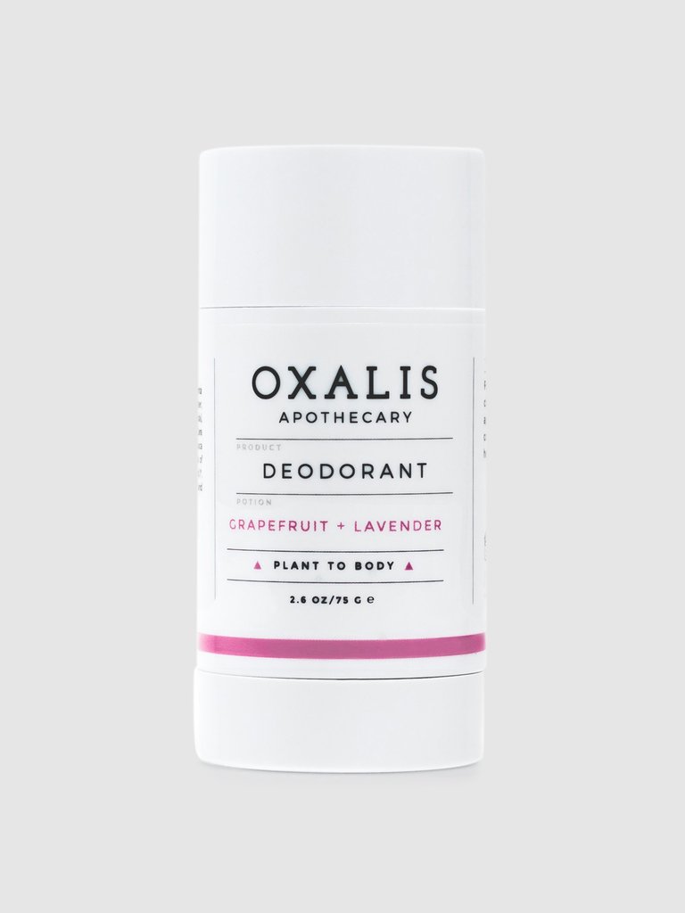 Deodorant | Grapefruit + Lavender