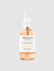 Toning Mist | Rose + Neroli