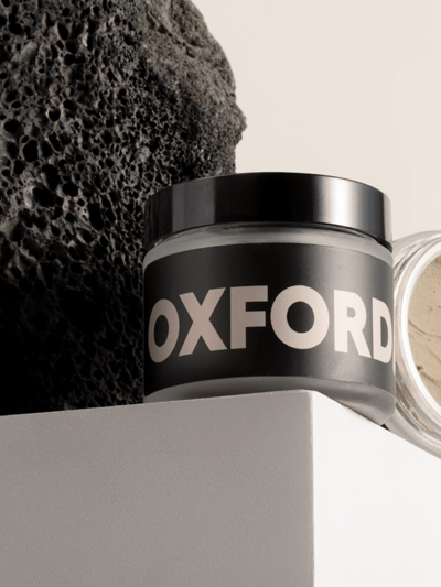 OXFORDhill 2 Oz OXFORDhill Texture Clay Pomade product