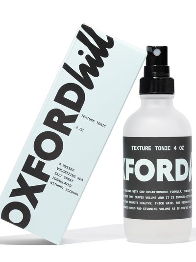 OXFORDhill Natural Sea Salt Thickening Spray product