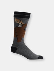 Back Up Gun Sock - Heather Grey