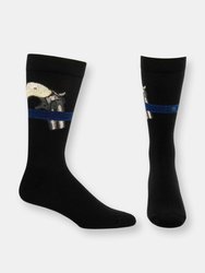 Derringer Gun Sock - Black