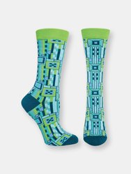 FLW - Saguaro 2 Sock