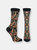 FLW - Saguaro 2 Sock - Blue