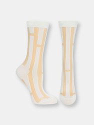 Iconics 2 Sock - White