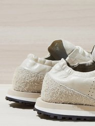 Audry Ivory Sneakers