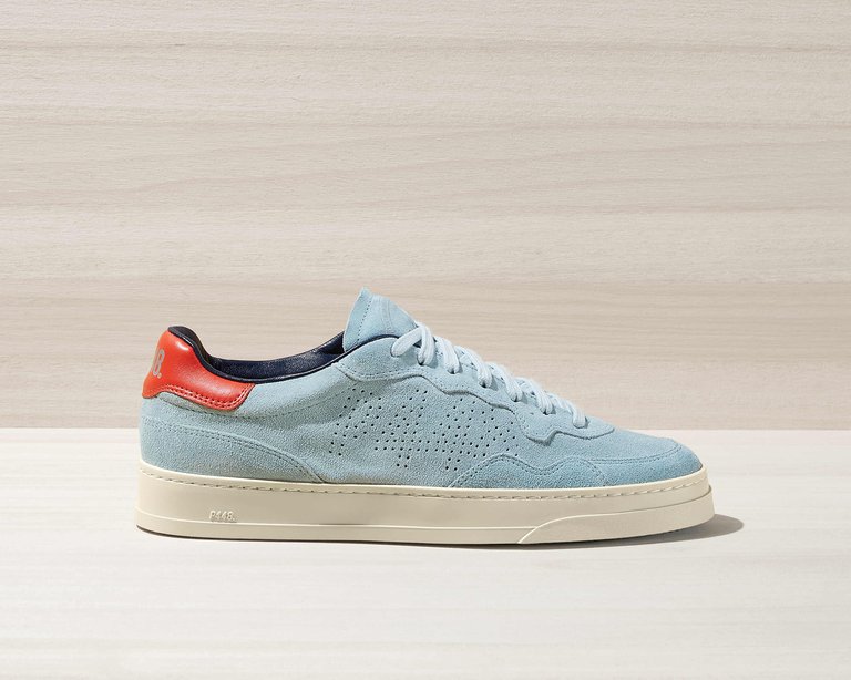 Bali Flow Sneaker - Light Blue