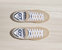 Jack Beige/White Sneakers