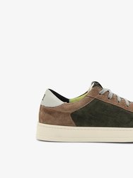 Jack Jungle Sneakers - Brown