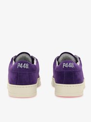 Jack Sneaker - Purple
