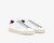 Jack Sneakers - White/Fuchsia