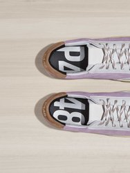 John Lilac Sneaker