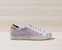 John Lilac Sneaker - Lilac