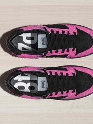 Mason Sneakers - Pink/Black