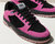 Mason Sneakers - Pink/Black