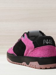 Mason Sneakers - Pink/Black