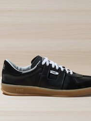 Monza Sneakers - Black/Gaz - Black/Gaz