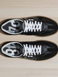 Monza Sneakers - Black/Gaz