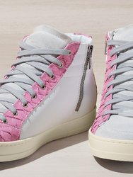 Skate Carp Pink Sneakers