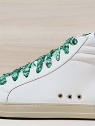 Skate Green Bandana Sneaker