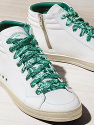 Skate Green Bandana Sneaker