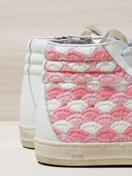 Skate Macrame Sneakers