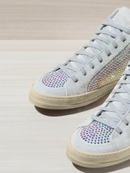 Skate Strass Sneaker