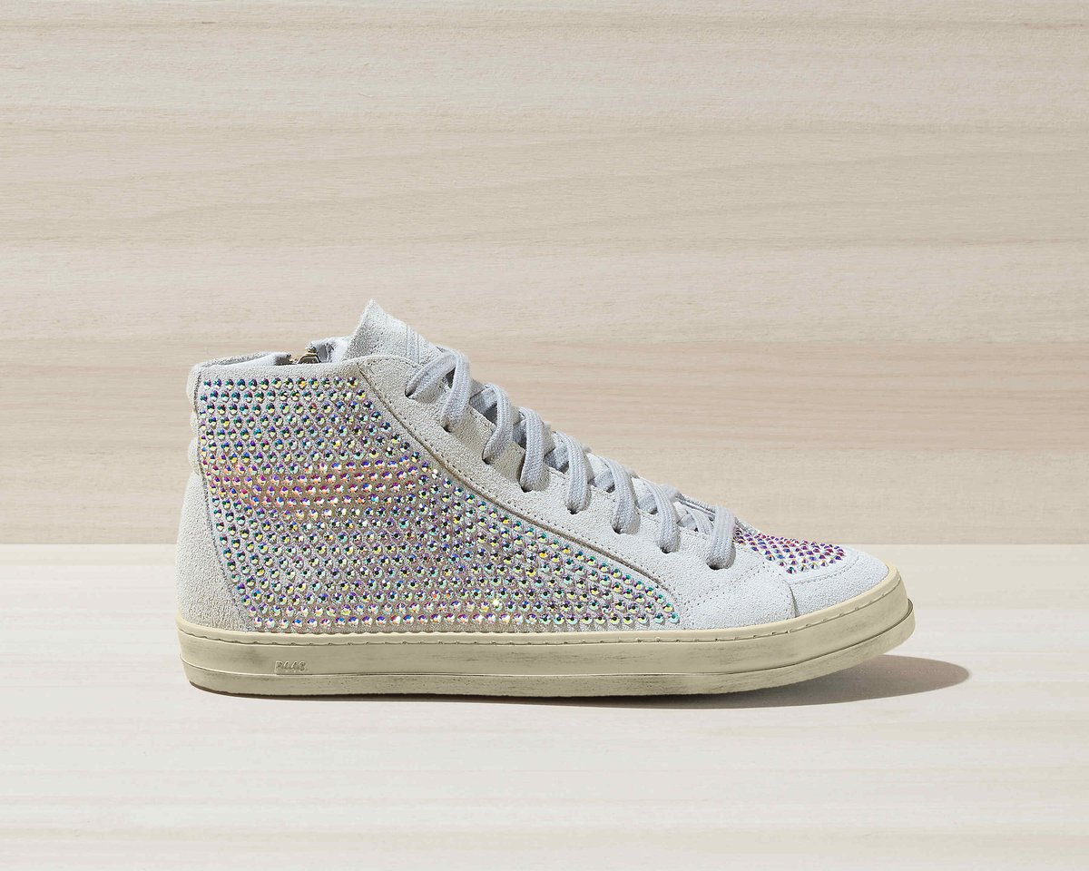 P448 Skate Strass Sneaker