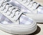 Soho Sneakers - White/Tartan