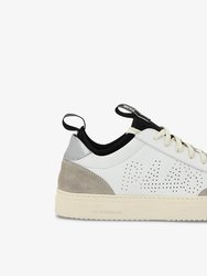 Sohosocks Golf Sneaker - Off White