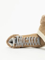 Taylor Biscotti Sneaker