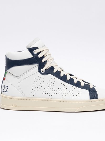 P448 Taylor Sneaker - White product