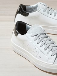 Thea Sneakers - White/Black