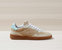 Vert Cream Sneakers - Tan & Sand