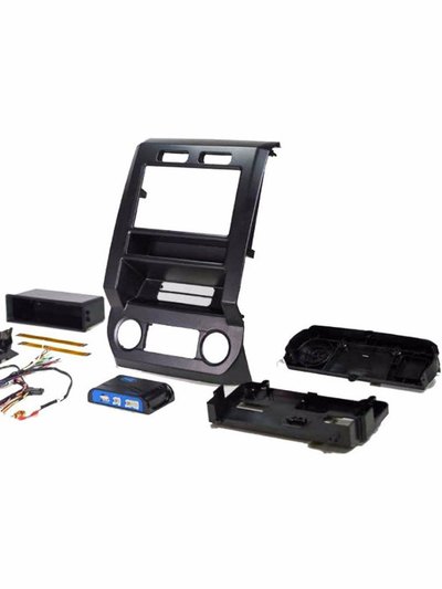 PAC 4.2" Dash And Wiring Kit For Ford Trucks product