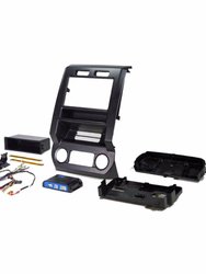 4.2" Dash And Wiring Kit For Ford Trucks