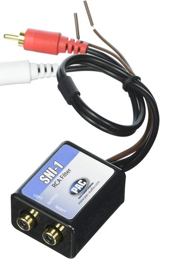 PAC RCA Ground Noise Isolator product