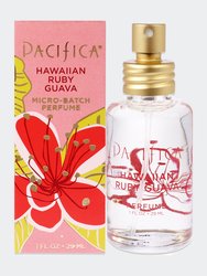 Hawaiian Ruby Guava Perfume by Pacifica for Women - 1 oz Perfume Spray