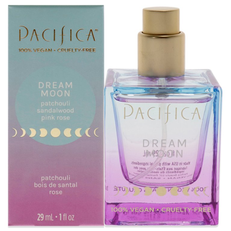 Moon Perfume - Dream By Pacifica For Women - 1 oz Perfume Spray