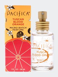 Tuscan Blood Orange Perfume By Pacifica For Women - 1 oz Perfume Spray