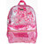 Confetti Clear Backpack