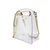 Women's Cooper Crossbody Bag In Clear - Clear