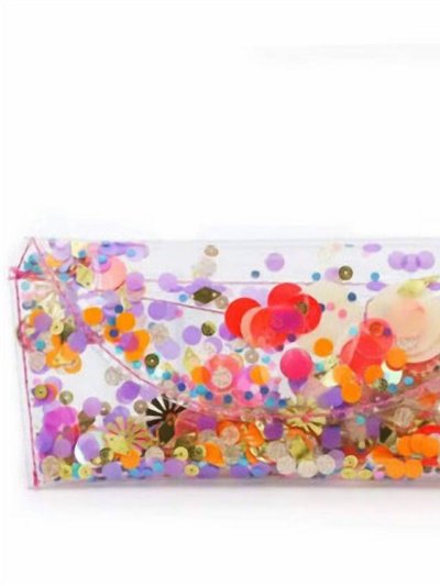 Packed Party Women's Side Of Sunshine Sunglass Case product