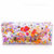 Women's Side Of Sunshine Sunglass Case - Lavender/Pink/Orange Multi