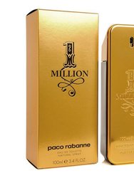 1 Million Parfum by Paco Rabanne Parfum Spray 6.8 oz