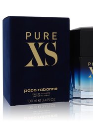 Pure Xs Deodorant Spray